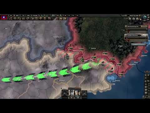 HOI4 Kaiserreich Day by Day -- day 208