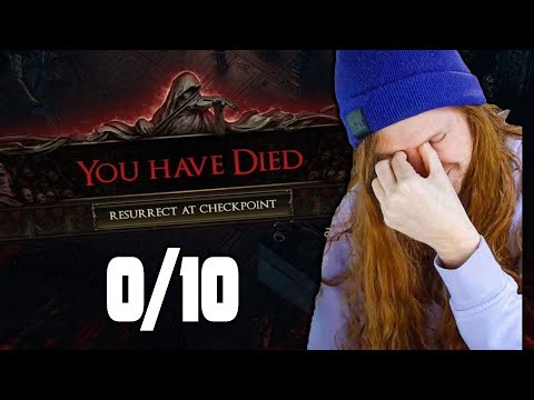 Putting Viewers in a Juiced Map and Rating Their Builds in Path of Exile 2 