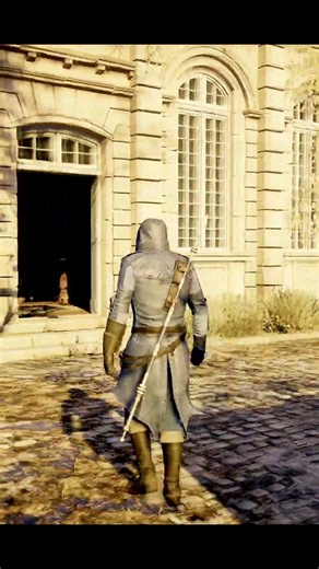Assassins Creed Unity 4k 60fps, looks better than ever 11 years later