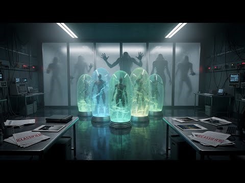 Government Breeding Aliens WITH HUMANS?