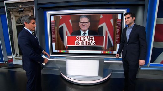 The Odds: UK's Prime Minister