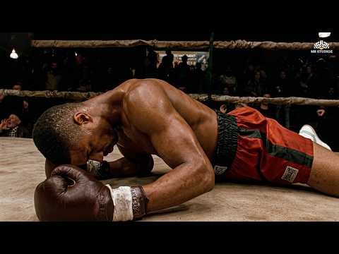 क्यूबा गुडिंग ये फाइट हर हाल में जीतकर रहेगा! | Gladiator Boxing Scene | James Marshall, Gooding Jr.