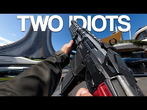 i carried a youtuber & he wasn't very happy about it