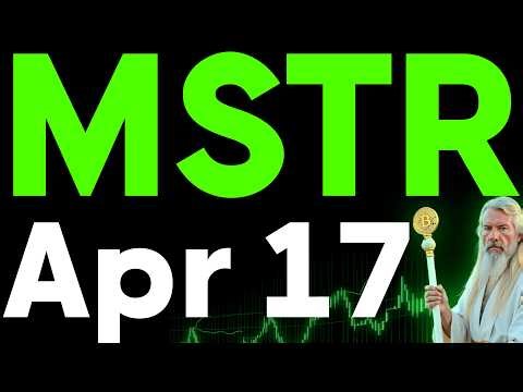 MSTR Today: Bitcoin Bulls Just Got the Signal They’ve Been Waiting For