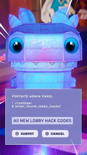 5 NEW LOBBY HACKS CODES in Fortnite NOW!
