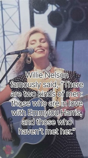 Emmylou Harris