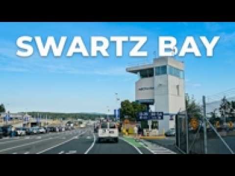 BC Ferries Swartz Bay Terminal — What to Expect (BC Guide)