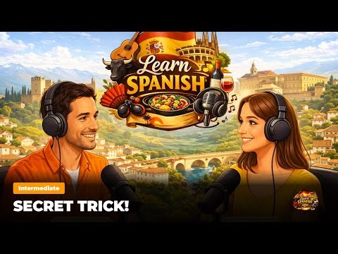 Essential Vocabulary Unlocked #07: Tips for Improving Conversational Spanish | Intermediate
