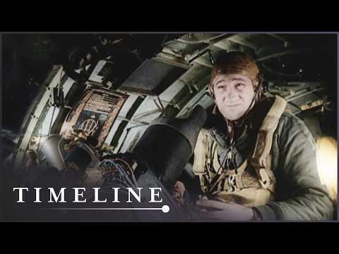 The Untold Story Of WW2's First Smart Bomb