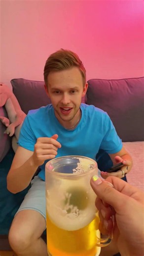 Epic Cup Spill Prank! 😂