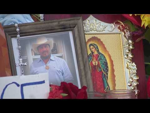 DHS says Salgado was not intended target of ICE operation