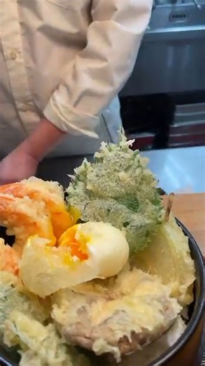 天丼のレシピ：絶品天丼の作り方
