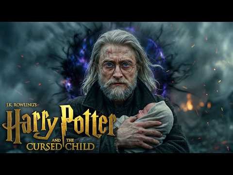 Harry Potter And The Cursed Child (2027) Daniel Radcliffe & Emma Watson