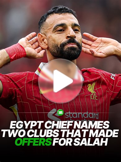 An Egypt official has revealed European giants Bayern Munich and Paris Saint-Germain have made offers to sign Mohamed Salah next season. Salah will leave Liverpool after nine years in the summer when his £400,000-a-week contract is ripped up just a year after he signed it. The forward revealed the news in an emotional video last week, as he missed jetting off to Egypt for international duty, where his side have taken on Saudi Arabia before a clash with Spain on Tuesday, due to injury. In the Egy