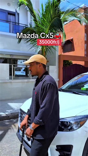 🚘 Découvrez la Mazda CX-5 : élégance, confort et performance réunis dans un SUV moderne. ✨ 📲 Réservez dès maintenant votre véhicule avec Élite Cars ! #senegal #locationdevoiture #EliteCars