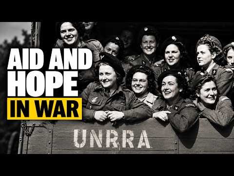 Before the UN: The Forgotten Story of UNRRA