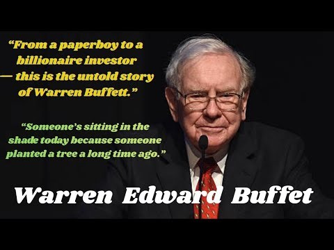 Warren Buffett Biography The Untold Story of the World’s Greatest Investor Full Documentary