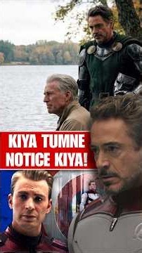 This ONE Word Changed the Meaning of Avengers: Endgame!