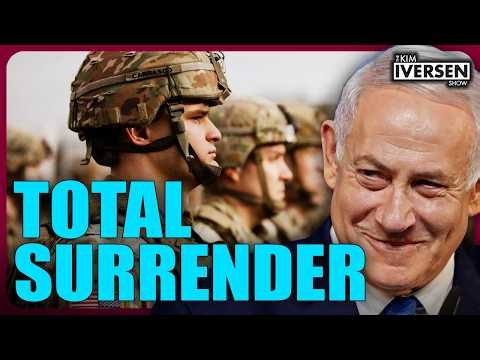 TRAITORS: Congress Votes To MERGE Our Military With Israel’s