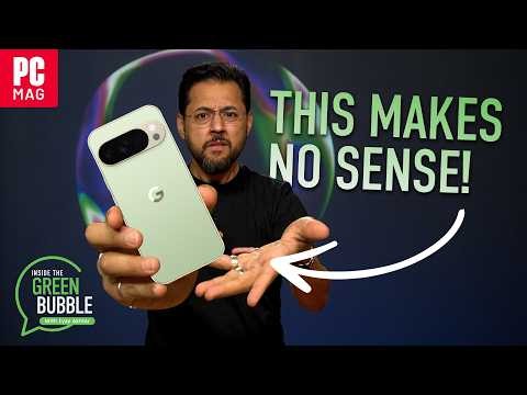 A Decade of Pixel: WTF is Google Doing?