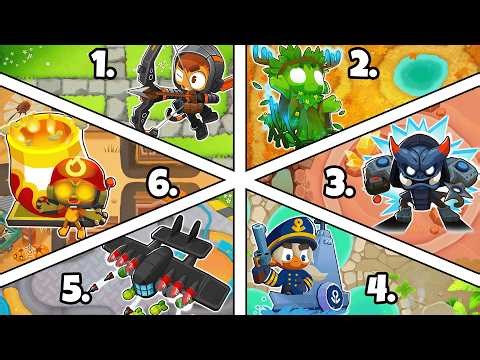 How Many CHIMPS Games Can I Beat Without Re-using Towers?