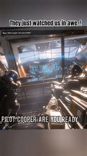 We needed more such moments in TF2 #titanfall2 #shorts