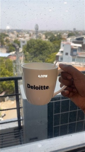 A day at Deloitte❤️👩🏻‍💻 | 📍chennai