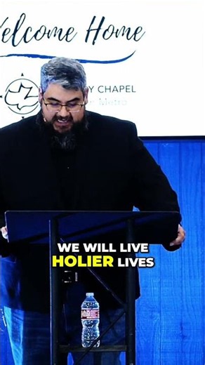 Bible's Scariest Words: Live Holy Today #shorts