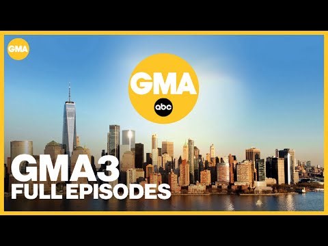 GMA3 Full Episode - Wed, Apr 22, 2026