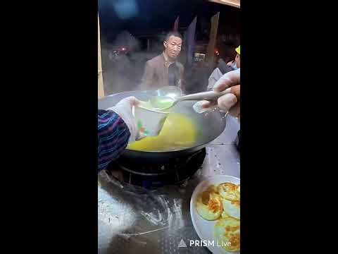 ​🔴 LIVE: Chinese Street Food Feast! Noodles & Eggs 🍜