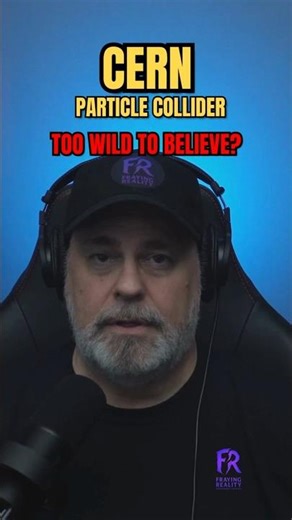 They're Not Denying CERN Can Open Dimensional Doors #cern #exposed