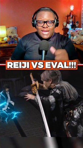 REIJI VS EVAL IS INSANE! #projectred #omegahorn #tokusatsu #reaction