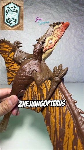 4 New Primal Ambush Jurassic World Wild Roar!