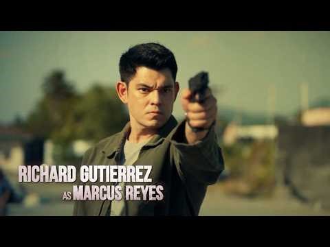Richard Gutierrez is Marcus Reyes | Blood vs. Duty