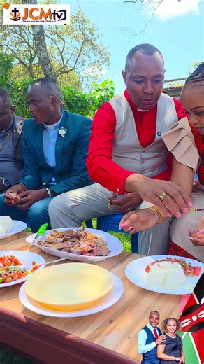 Kindness and Reception at JCM Church Narok