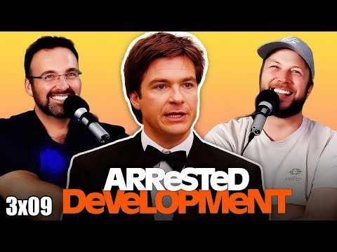 ARRESTED DEVELOPMENT 3x09 Reaction! *S.O.B's* (First Time Watching)