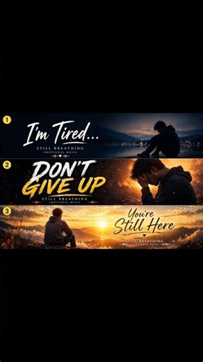 You Feel Like Giving Up… Listen to This#dontgiveup #shorts
