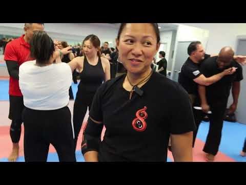THE ART OF SILAT & KALI - KNIFE FIGHTING 101