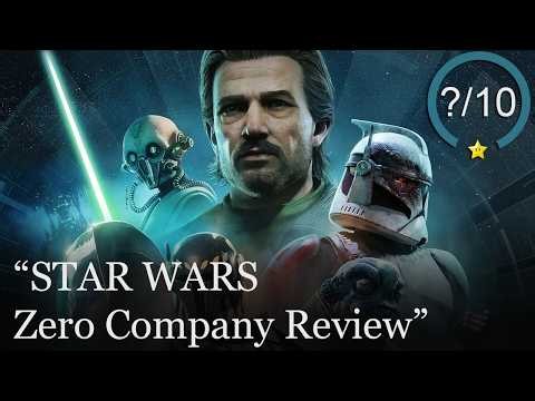 STAR WARS Zero Company Review [PS5, Series X, & PC]