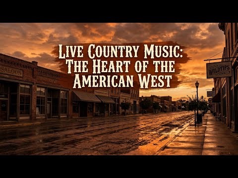 🔴 LIVE Country Music 24/7 — 2025 Songs & Relax Playlist
