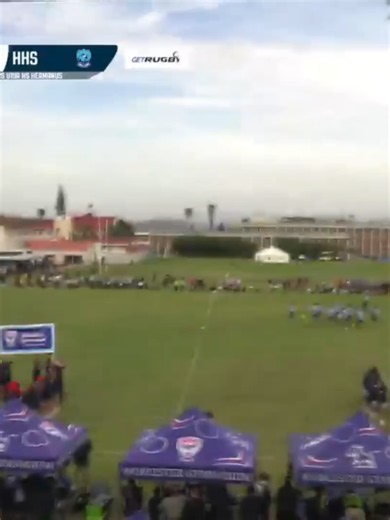 Hermanus vs Worcester Interschools Rugby Highlights