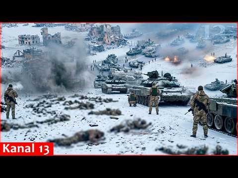 Heavy blow to Russian elite intelligence unit in Zaporizhzhia; large-scale counterattack is launched