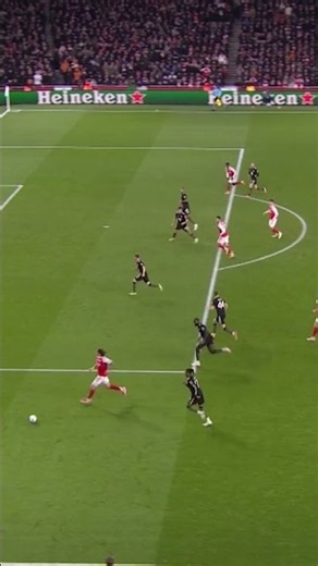 WHEN MADUEKE SCORED AGAINST BAYERN MUNICH