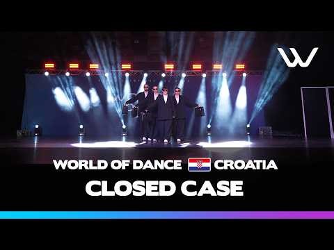 CLOSED CASE | Team Division | FrontRow | World of Dance Croatia 2026 | #WODCROATIA2026