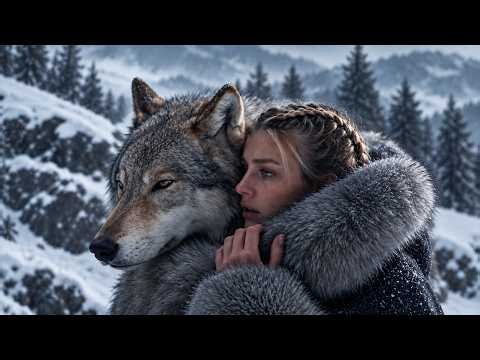 VYRMA - Nótt án Sólar | When the Sun Goes Dark 🌑 Nordic Viking Music (Official Music Video)