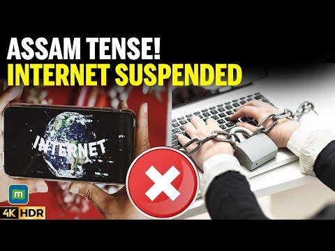 Internet Suspended in Assam’s Karbi Anglong After Eviction Drive Triggers Violence