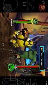 Ben 10 Alien Force: Vilgax Attacks | PS2 Gameplay 🔥 #Ben10 #VilgaxAttacks #AlienForce #PS2 #Gameplay
