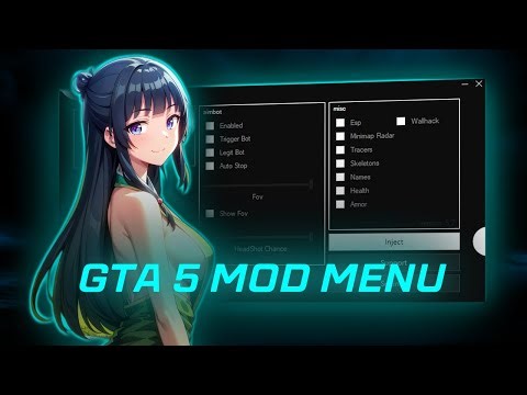 GTA 5 PC: Premium ULTIMATE Mod Menu | Kiddions Pro - Advanced FREE Download & Online Money