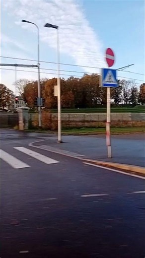 Autumn in Tallinn 🍂 Golden Streets