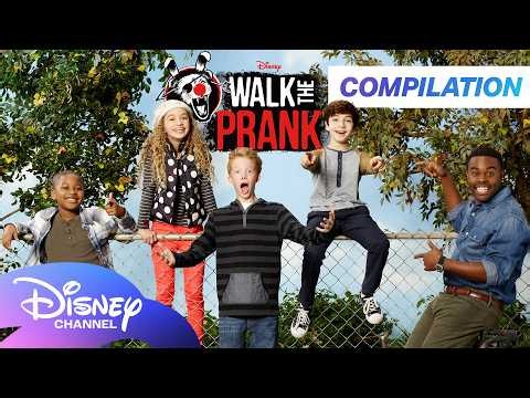 Walk the Prank Season 1 FULL EPISODES Compilation! 😆🎥 | 6 Hours | @DisneyChannel